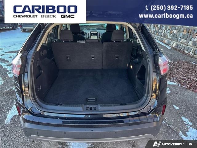 2024 Ford Edge SEL (Stk: 9988) in Williams Lake - Image 12 of 26