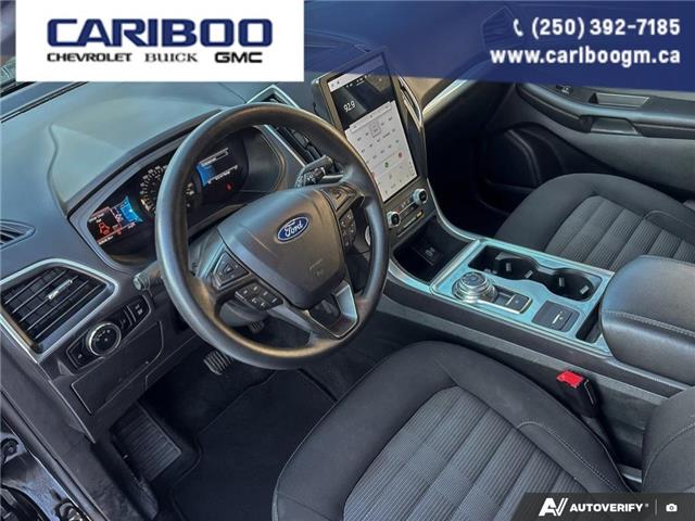 2024 Ford Edge SEL (Stk: 9988) in Williams Lake - Image 13 of 26