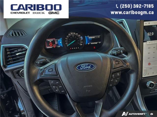 2024 Ford Edge SEL (Stk: 9988) in Williams Lake - Image 14 of 26