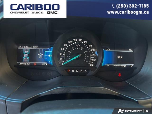 2024 Ford Edge SEL (Stk: 9988) in Williams Lake - Image 15 of 26