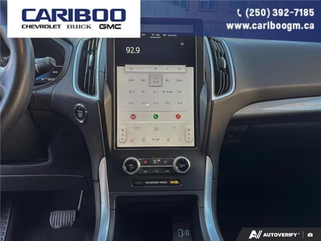 2024 Ford Edge SEL (Stk: 9988) in Williams Lake - Image 19 of 26