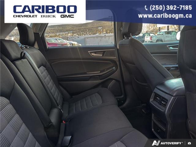 2024 Ford Edge SEL (Stk: 9988) in Williams Lake - Image 23 of 26