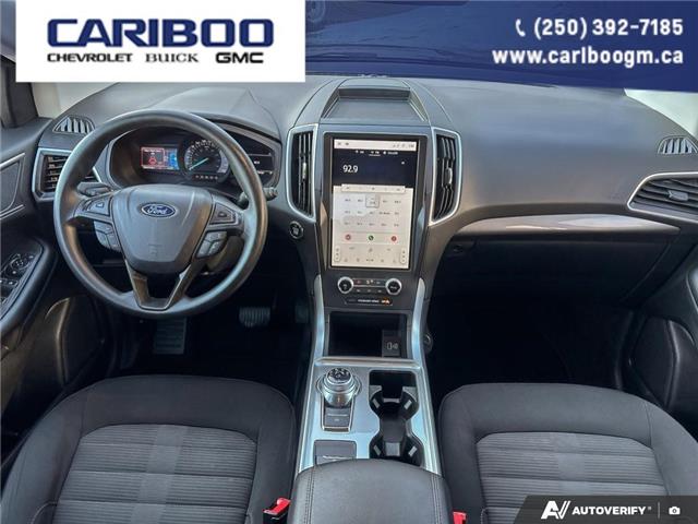 2024 Ford Edge SEL (Stk: 9988) in Williams Lake - Image 24 of 26