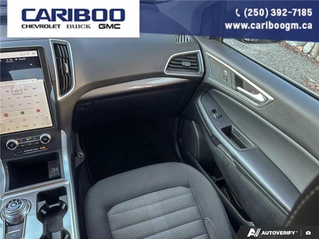 2024 Ford Edge SEL (Stk: 9988) in Williams Lake - Image 25 of 26