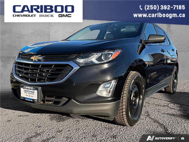 2020 Chevrolet Equinox LS (Stk: 26T036A) in Williams Lake - Image 1 of 25