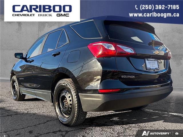 2020 Chevrolet Equinox LS (Stk: 26T036A) in Williams Lake - Image 4 of 25 2020 Chevrolet Equinox LS (Stk: 26T036A) in Williams Lake - Image 4 of 25