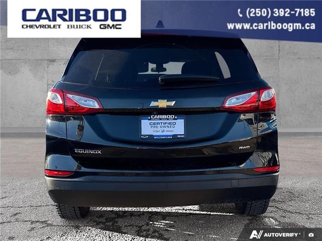 2020 Chevrolet Equinox LS (Stk: 26T036A) in Williams Lake - Image 5 of 25 2020 Chevrolet Equinox LS (Stk: 26T036A) in Williams Lake - Image 5 of 25