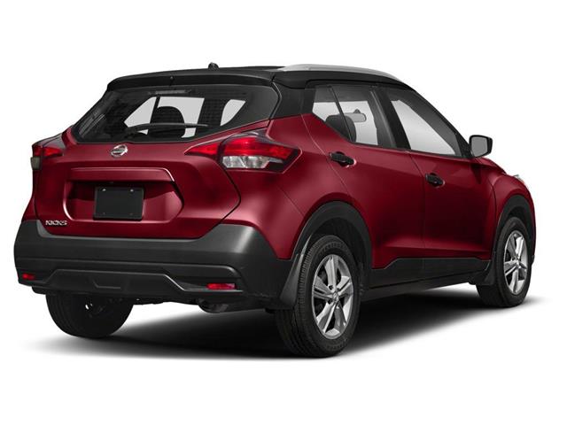 2019 Nissan Kicks SV (Stk: T26299B) in Edmonton - Image 3 of 3