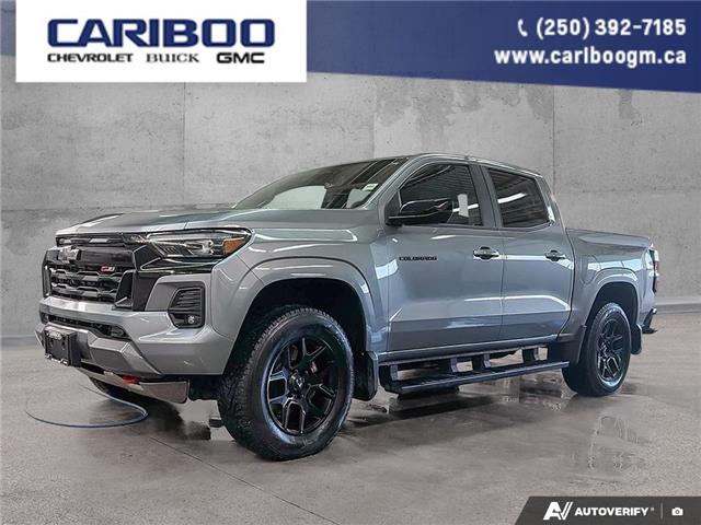 2025 Chevrolet Colorado Z71 (Stk: 9992) in Williams Lake - Image 1 of 27