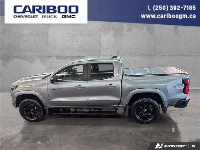 2025 Chevrolet Colorado Z71 (Stk: 9992) in Williams Lake - Image 3 of 27