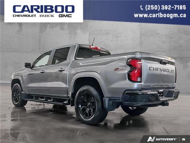 2025 Chevrolet Colorado Z71 (Stk: 9992) in Williams Lake - Image 4 of 27