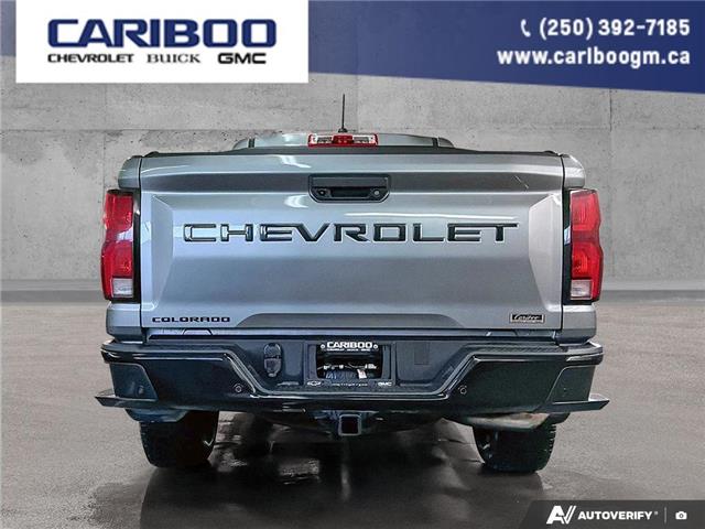 2025 Chevrolet Colorado Z71 (Stk: 9992) in Williams Lake - Image 5 of 27