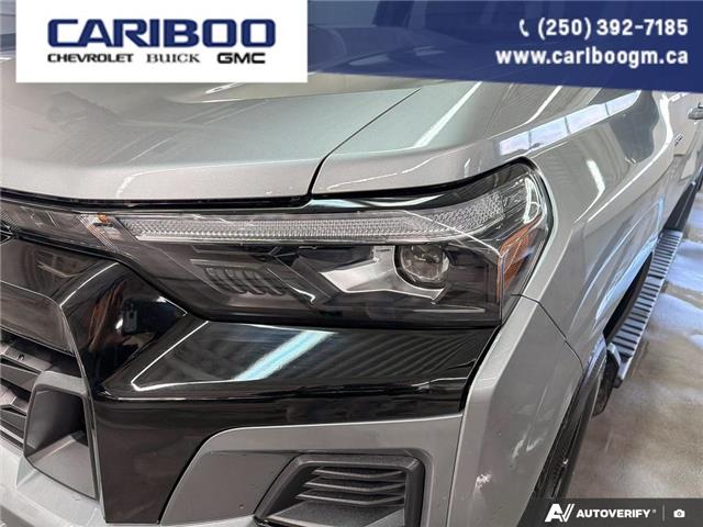 2025 Chevrolet Colorado Z71 (Stk: 9992) in Williams Lake - Image 8 of 27