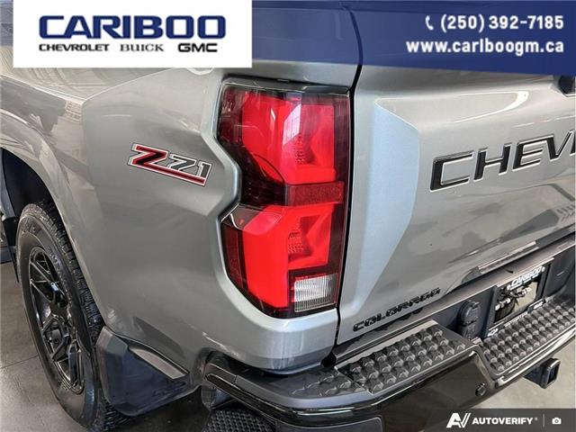 2025 Chevrolet Colorado Z71 (Stk: 9992) in Williams Lake - Image 11 of 27
