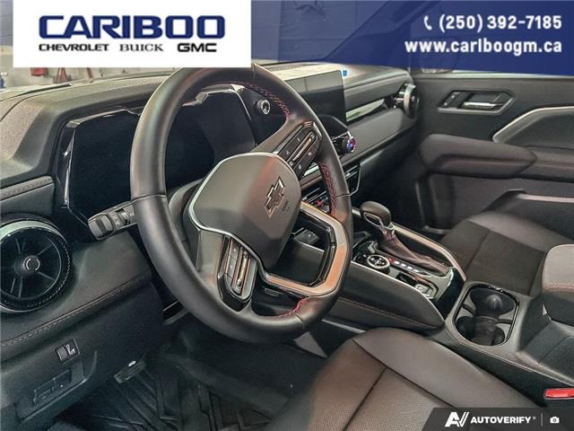 2025 Chevrolet Colorado Z71 (Stk: 9992) in Williams Lake - Image 13 of 27
