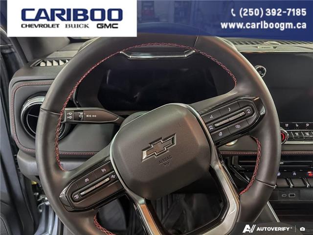 2025 Chevrolet Colorado Z71 (Stk: 9992) in Williams Lake - Image 14 of 27