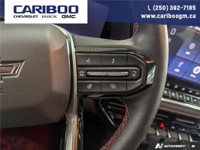 2025 Chevrolet Colorado Z71 (Stk: 9992) in Williams Lake - Image 16 of 27