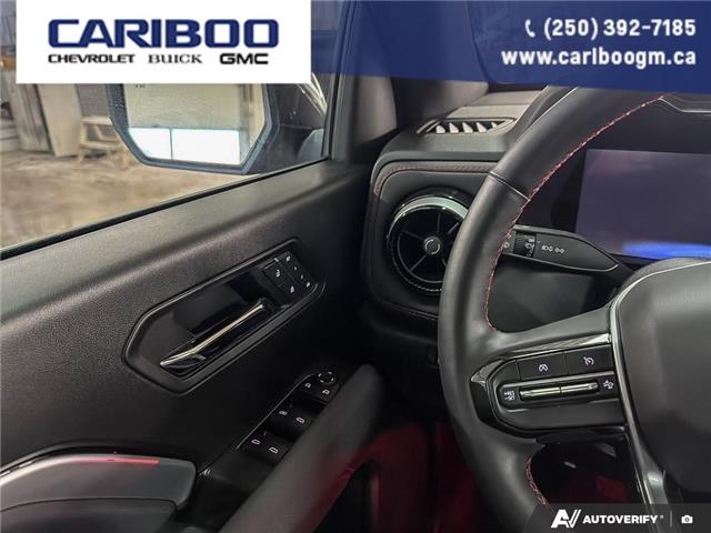 2025 Chevrolet Colorado Z71 (Stk: 9992) in Williams Lake - Image 17 of 27