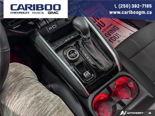 2025 Chevrolet Colorado Z71 (Stk: 9992) in Williams Lake - Image 18 of 27