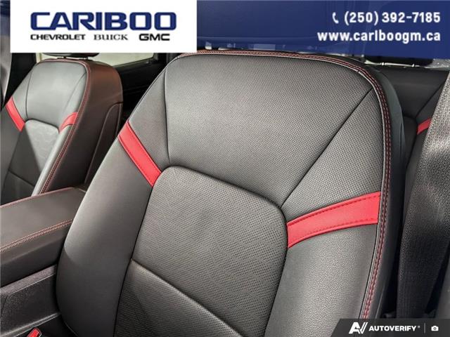 2025 Chevrolet Colorado Z71 (Stk: 9992) in Williams Lake - Image 20 of 27