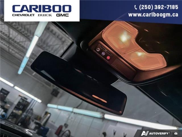 2025 Chevrolet Colorado Z71 (Stk: 9992) in Williams Lake - Image 21 of 27