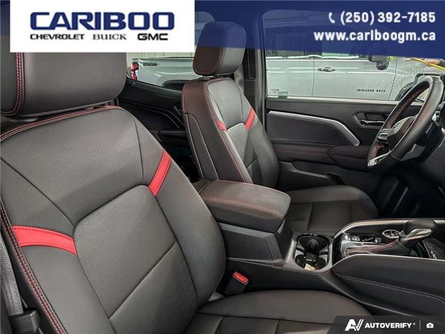 2025 Chevrolet Colorado Z71 (Stk: 9992) in Williams Lake - Image 22 of 27