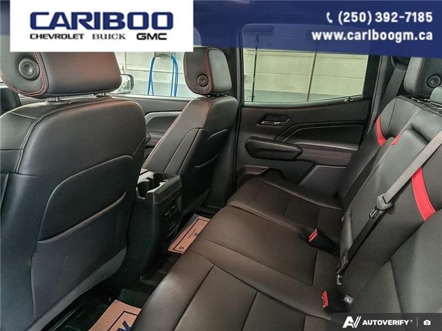 2025 Chevrolet Colorado Z71 (Stk: 9992) in Williams Lake - Image 23 of 27