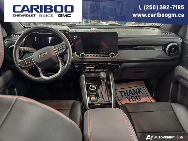 2025 Chevrolet Colorado Z71 (Stk: 9992) in Williams Lake - Image 24 of 27