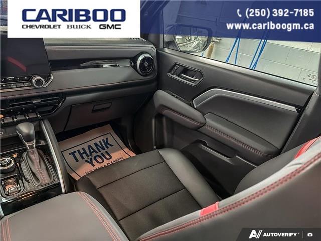 2025 Chevrolet Colorado Z71 (Stk: 9992) in Williams Lake - Image 25 of 27