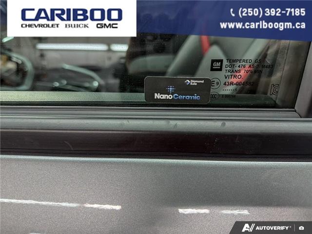 2025 Chevrolet Colorado Z71 (Stk: 9992) in Williams Lake - Image 26 of 27
