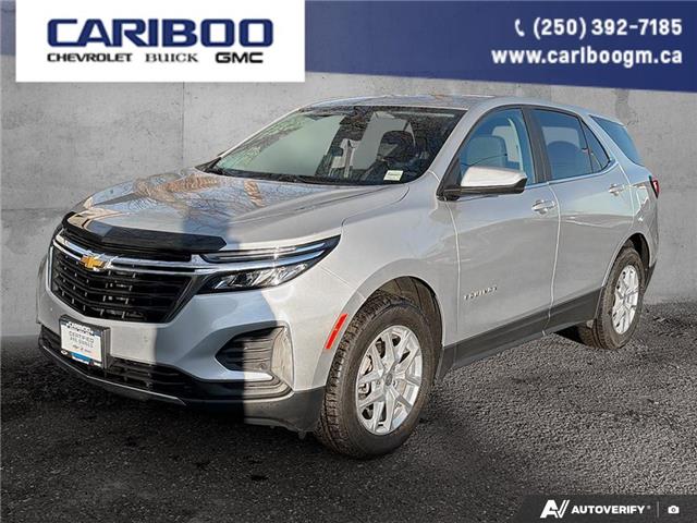 2022 Chevrolet Equinox LT (Stk: 9985) in Williams Lake - Image 1 of 27