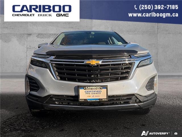 2022 Chevrolet Equinox LT (Stk: 9985) in Williams Lake - Image 2 of 27 2022 Chevrolet Equinox LT (Stk: 9985) in Williams Lake - Image 2 of 27