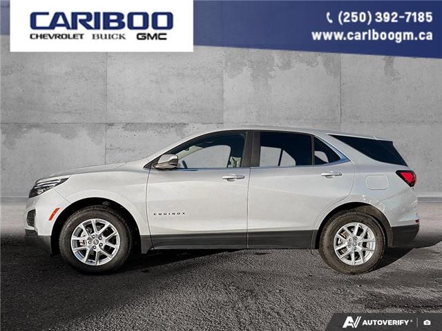 2022 Chevrolet Equinox LT (Stk: 9985) in Williams Lake - Image 3 of 27 2022 Chevrolet Equinox LT (Stk: 9985) in Williams Lake - Image 3 of 27