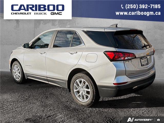 2022 Chevrolet Equinox LT (Stk: 9985) in Williams Lake - Image 4 of 27 2022 Chevrolet Equinox LT (Stk: 9985) in Williams Lake - Image 4 of 27