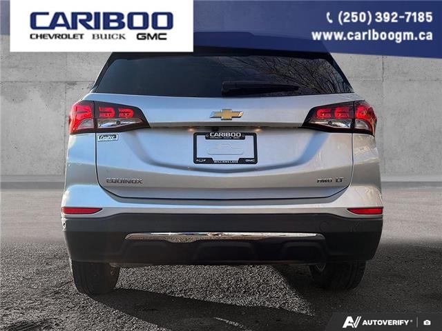 2022 Chevrolet Equinox LT (Stk: 9985) in Williams Lake - Image 5 of 27 2022 Chevrolet Equinox LT (Stk: 9985) in Williams Lake - Image 5 of 27