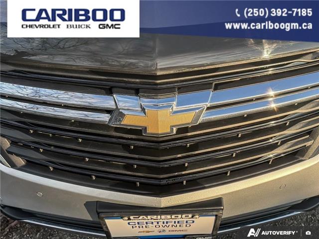 2022 Chevrolet Equinox LT (Stk: 9985) in Williams Lake - Image 9 of 27 2022 Chevrolet Equinox LT (Stk: 9985) in Williams Lake - Image 9 of 27