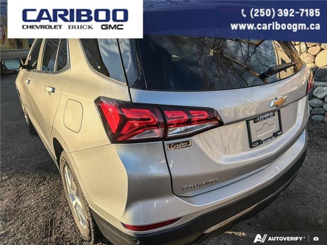 2022 Chevrolet Equinox LT (Stk: 9985) in Williams Lake - Image 10 of 27 2022 Chevrolet Equinox LT (Stk: 9985) in Williams Lake - Image 10 of 27