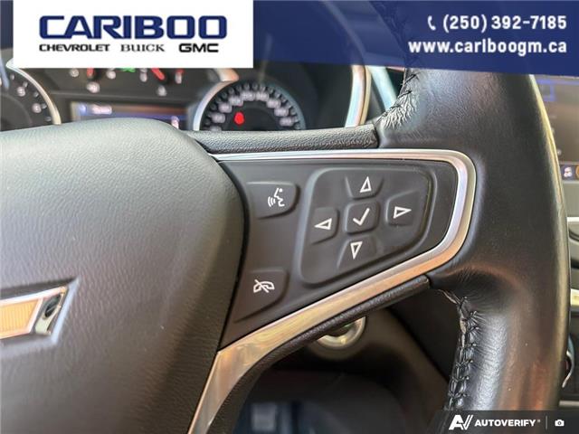 2022 Chevrolet Equinox LT (Stk: 9985) in Williams Lake - Image 15 of 27 2022 Chevrolet Equinox LT (Stk: 9985) in Williams Lake - Image 15 of 27