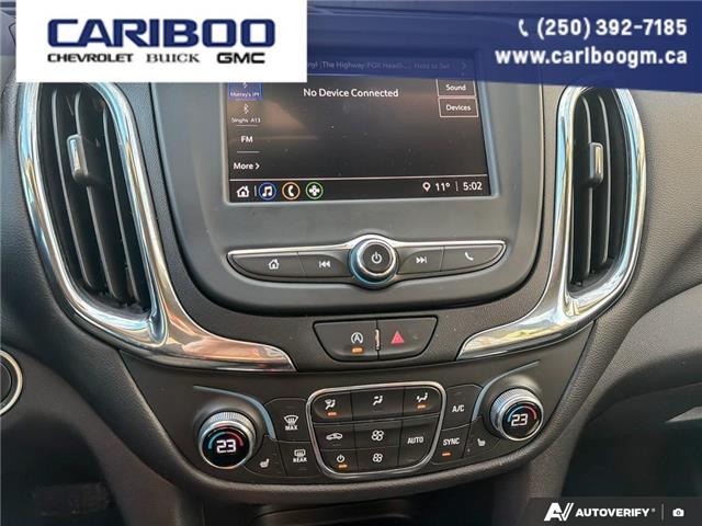 2022 Chevrolet Equinox LT (Stk: 9985) in Williams Lake - Image 18 of 27 2022 Chevrolet Equinox LT (Stk: 9985) in Williams Lake - Image 18 of 27