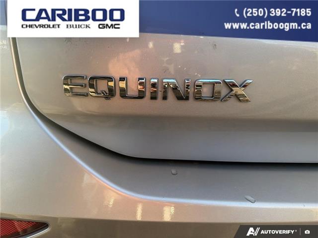 2022 Chevrolet Equinox LT (Stk: 9985) in Williams Lake - Image 25 of 27 2022 Chevrolet Equinox LT (Stk: 9985) in Williams Lake - Image 25 of 27