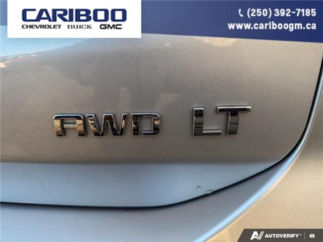 2022 Chevrolet Equinox LT (Stk: 9985) in Williams Lake - Image 26 of 27 2022 Chevrolet Equinox LT (Stk: 9985) in Williams Lake - Image 26 of 27