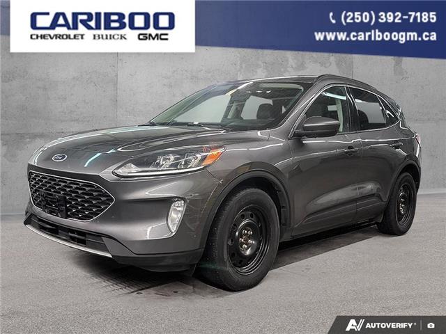 2021 Ford Escape SEL (Stk: 26T093A) in Williams Lake - Image 1 of 24