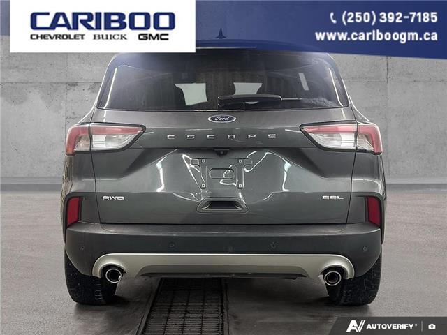 2021 Ford Escape SEL (Stk: 26T093A) in Williams Lake - Image 5 of 24