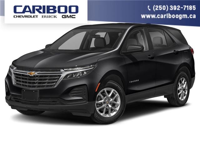 2022 Chevrolet Equinox RS (Stk: 25T154A) in Williams Lake - Image 1 of 12