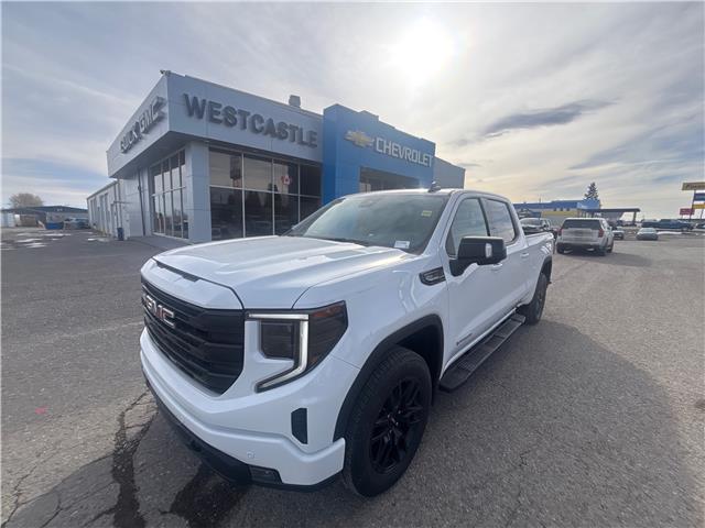 2026 GMC Sierra 1500 Elevation (Stk: 26SR12132) in Pincher Creek - Image 1 of 12