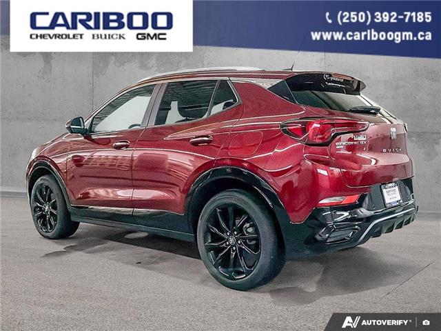2025 Buick Encore GX Sport Touring (Stk: 9969) in Williams Lake - Image 4 of 24