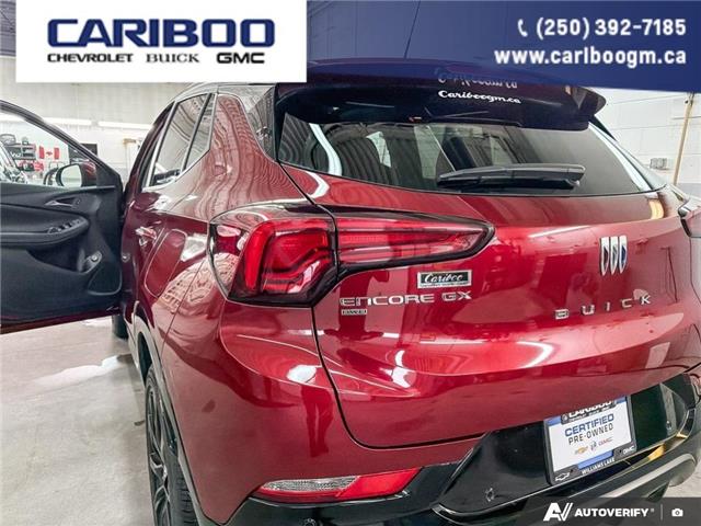2025 Buick Encore GX Sport Touring (Stk: 9969) in Williams Lake - Image 10 of 24