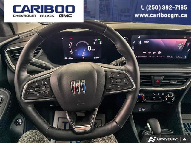 2025 Buick Encore GX Sport Touring (Stk: 9969) in Williams Lake - Image 12 of 24