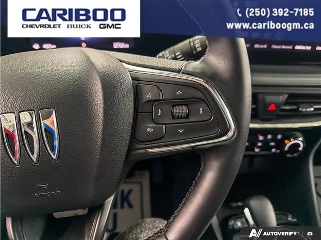 2025 Buick Encore GX Sport Touring (Stk: 9969) in Williams Lake - Image 15 of 24
