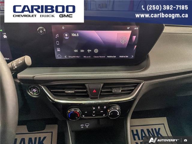 2025 Buick Encore GX Sport Touring (Stk: 9969) in Williams Lake - Image 18 of 24